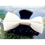 五彩缤纷布艺花点蝴蝶之恋/爪夹