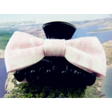 五彩缤纷布艺花点蝴蝶之恋/爪夹