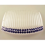 炫彩奢华式镶钻时尚精美发梳