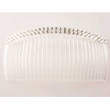 炫彩奢华式镶钻时尚精美发梳