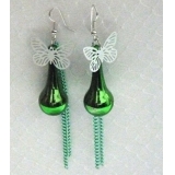 2012 新款简约甜美耳环