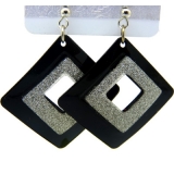 韩版风韵简洁磨砂耳饰耳环 时尚设计理念 彰显炫丽耳饰耳坠