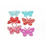 魔法贴万能浏海帖 固定头发  韩版时尚发粘发贴 -魔法帖2片装