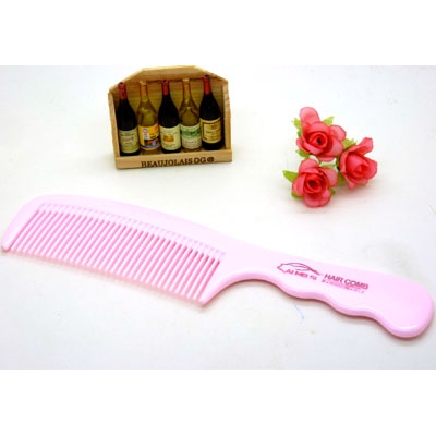 糖果色大把发梳 家用梳 化妆梳 日用梳子 时尚发梳----6627梳