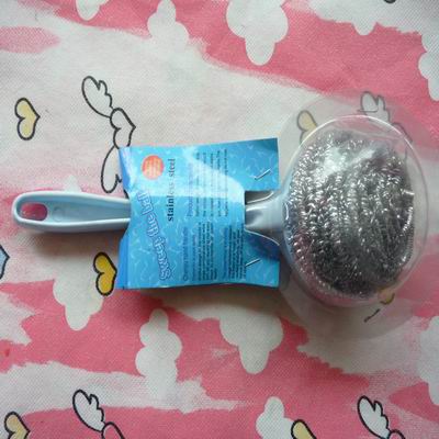 柄清洁球锅刷（好）