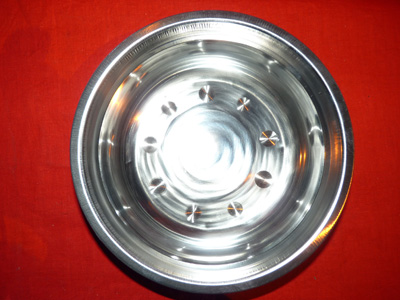 精品2号不锈钢汤盘