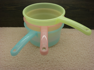 多彩环保 水勺 水漂	