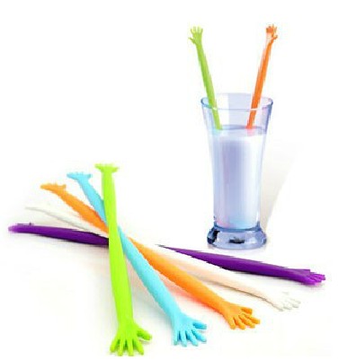 酒吧用品/艺术调酒棒  创意果汁棒/咖啡棒/搅拌棒