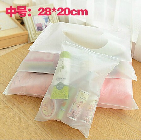 花儿与少年刘涛同款旅行收纳袋中号28*20cm