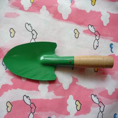 优质木把花铲- 花铲