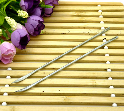 捆扎绳打包针 编织袋打包针 弯针/打包弯针