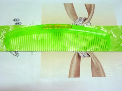 凤凰双喜梳（932）