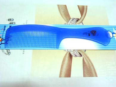 时尚小红孩梳（653#C）