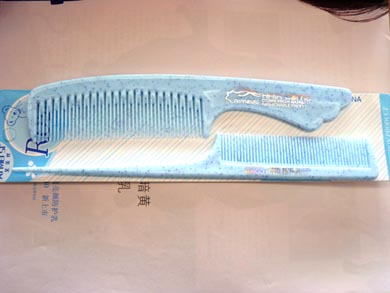 时尚艾美丝二个梳刀把（4423）