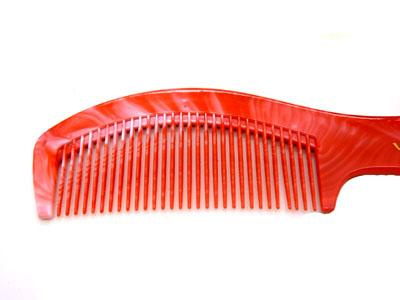 时尚个性直发梳 家用梳 化妆梳 时尚发梳 日用梳子----1004梳