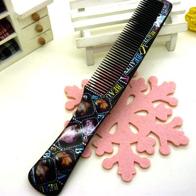 非主流直发梳  化妆梳 时尚发梳 日用梳子----5131非主流梳