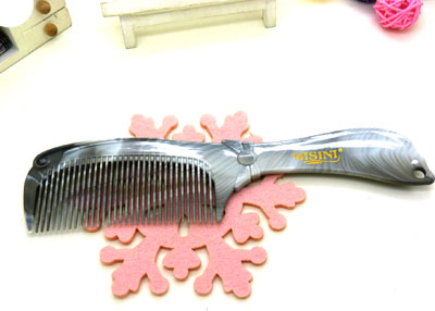 时尚个性直发梳 家用梳 化妆梳 时尚发梳 日用梳子----1001梳