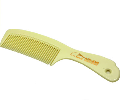 时尚大把直发梳 牛角家用梳 化妆梳 日用梳子 时尚发梳----6622梳