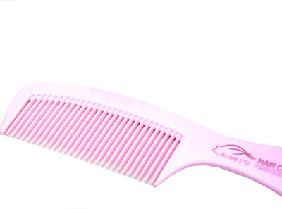时尚大把直发梳 牛角家用梳 化妆梳 日用梳子 时尚发梳----6622梳