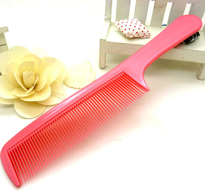 时尚个性耐摔梳 直发梳 家用头梳 化妆梳 日用梳----8882百折不断梳