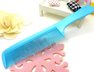 时尚个性耐摔梳 直发梳 家用头梳 化妆梳 日用梳----8882百折不断梳