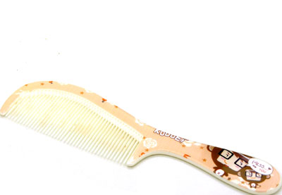 时尚耐摔梳 直发梳 卷发梳 家用梳  洗澡梳 日用梳----F89梳