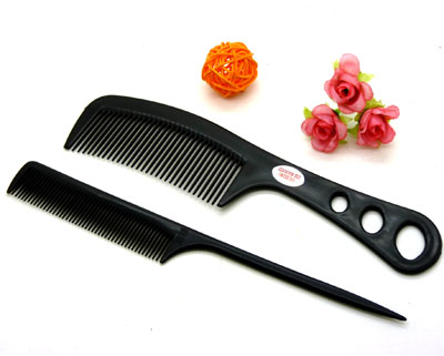 对梳 直发梳 日用梳子  家用梳 美发梳 时尚发梳----693D对梳