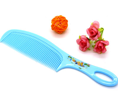 彩色创意梳 可爱卡通化妆梳 时尚发梳 日用梳----1031梳