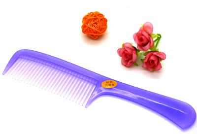 耐热防静电直发梳家用梳 化妆梳 时尚发梳 ----687C高温防静电梳