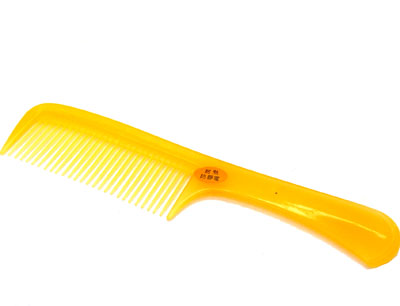 耐热防静电直发梳家用梳 化妆梳 时尚发梳 ----687C高温防静电梳