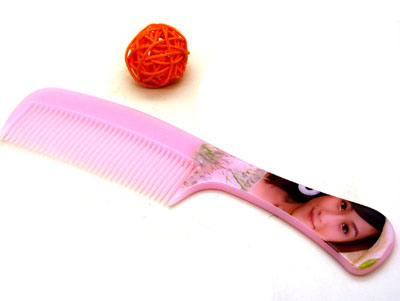 大把发梳 家用梳 化妆梳 日用梳子 时尚发梳----204明星梳