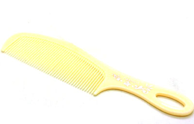 时尚彩色耐摔梳 直发梳  化妆梳 日用梳----101梳