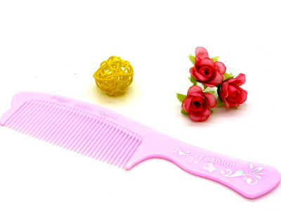 时尚耐摔梳 直发梳  化妆梳 日用梳----103梳