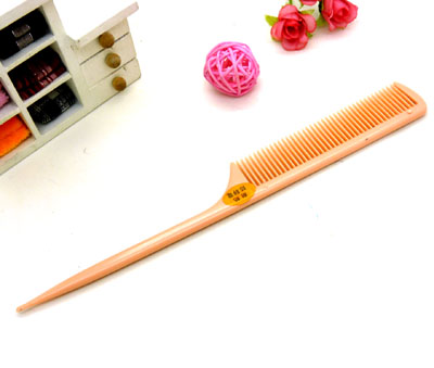 家用美发分针梳子 化妆梳平梳美发梳理发梳  时尚发梳----780分针梳