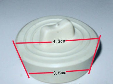 下水盖堵水塞落水堵头面盆洗手盆水塞-1元小水塞