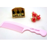 糖果色大把发梳 家用梳 化妆梳 日用梳子 时尚发梳----6627梳