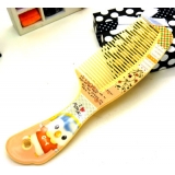 可爱直发梳 日用梳子 化妆梳 家用梳 时尚发梳----0916梳