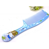 可爱卡通直发梳 日用梳子 化妆梳 家用梳 时尚发梳----0913梳