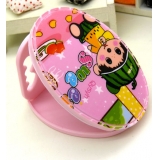 居家旅行必备 可爱迷你镜梳套装 镜子 梳子 组合 化妆镜----x5镜梳组合