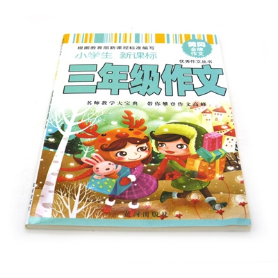 百所名校精品选编 小学生作文 超前理念新颖编排 -5元作文