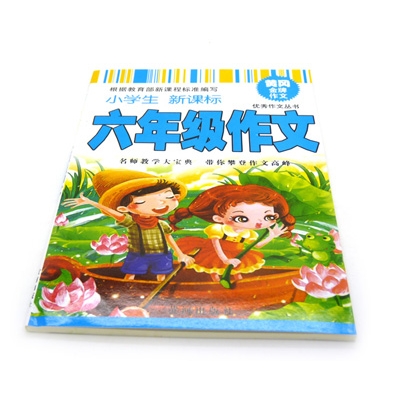 百所名校精品选编 小学生作文 超前理念新颖编排 -5元作文