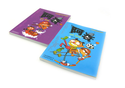 17.5*12.5阿衰漫画书正版全彩色童书猫小乐阿衰漫画Party卡通搞笑故事会丛书 -阿衰