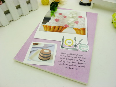 软面抄  无线笔记本 练习本 本子/32k时尚中性记事本180#