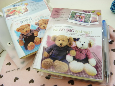 非主流胶套封面 记事本日记本 手写本/非主流胶套笔记本99104