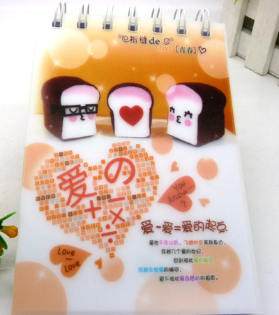 线圈本 记事本 可爱办公学习记事本---50K系列-11005PP线环本