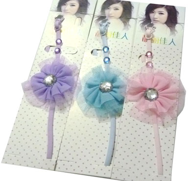 夏日MM备单品 卡哇伊 爱心 蝴蝶结 彩色挂脖肩带/内衣肩带(一条)