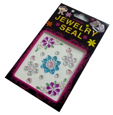 最新款特价/万能立体钻贴/3D手机贴/化妆贴/家居贴