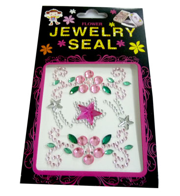 最新款特价/万能立体钻贴/3D手机贴/化妆贴/家居贴