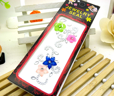 3D手机贴 防辐射 手机贴套 时尚手机贴