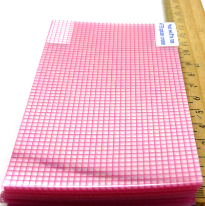 时尚手机贴膜屏保保护膜 高透高清磨砂钻石膜贴膜 通用屏保保护膜-9.0